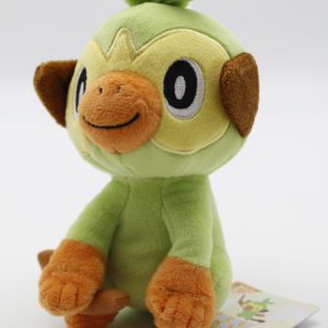 Chimpep Plüschtier Pokemon Allstar Collection Original Japan Saneiboeki