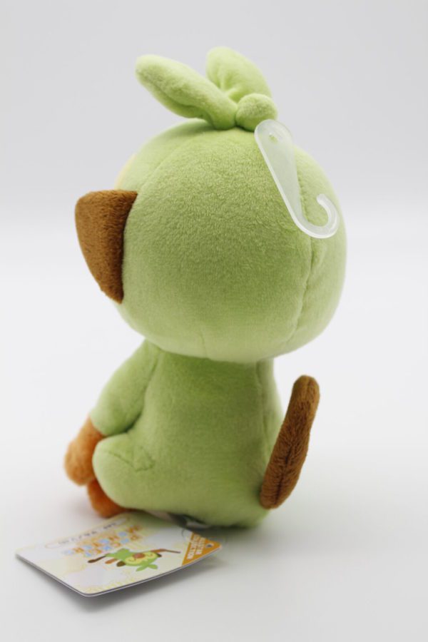 Chimpep Plüschtier Pokemon Allstar Collection Original Japan Saneiboeki – Bild 5