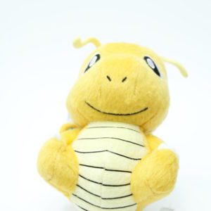 Dragoran sitzend Plüschtier Pokemon Original Japan Banpresto Best Wishes