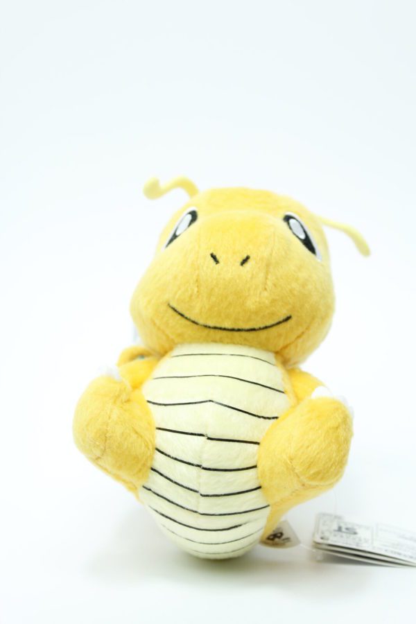 Dragoran sitzend Plüschtier Pokemon Original Japan Banpresto Best Wishes