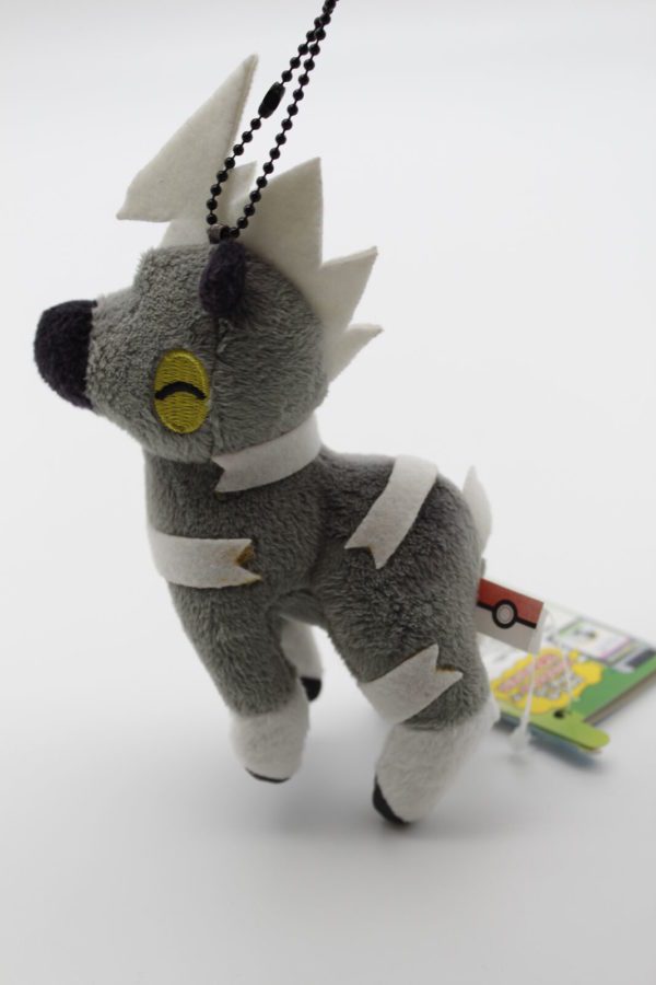 Elezeba Anhänger Plüschtier Pokemon Original Japan Banpresto – Bild 3