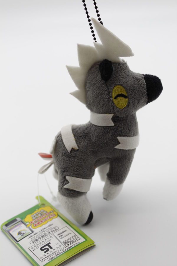 Elezeba Anhänger Plüschtier Pokemon Original Japan Banpresto