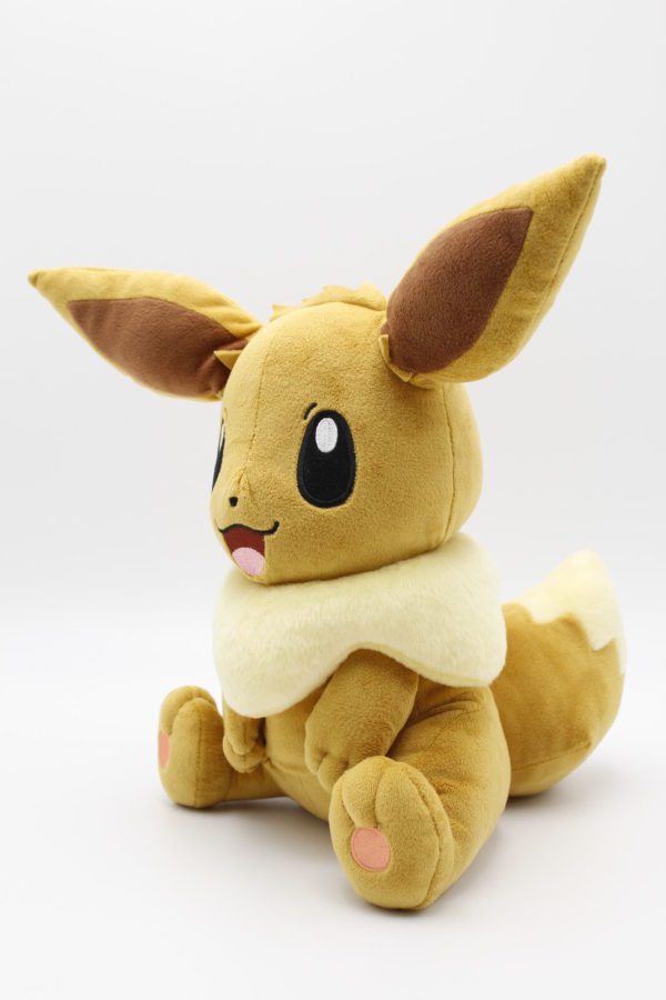 Evoli Plüschtier Pokemon Original Japan Pokemon Center 2019 – Bild 3