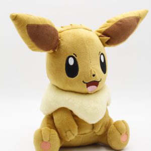 Evoli Plüschtier Pokemon Original Japan Pokemon Center 2019