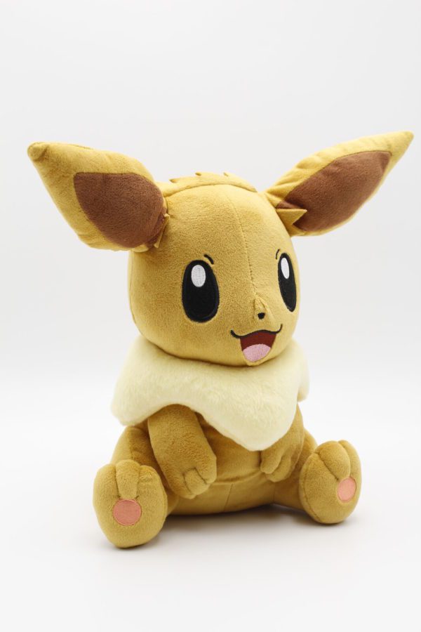 Evoli Plüschtier Pokemon Original Japan Pokemon Center 2019