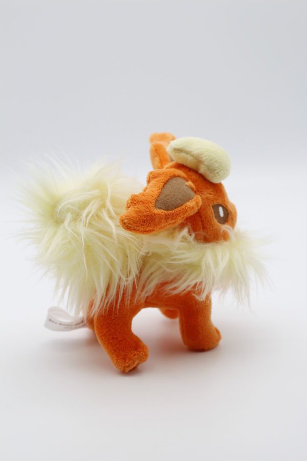 Flamara Plüschtier Pokemon Original Japan Pokemon Center 2009 – Bild 5