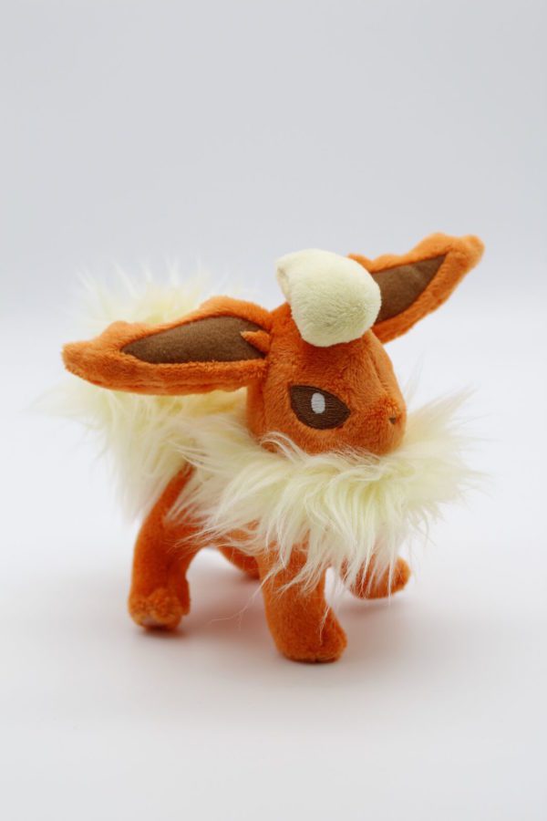 Flamara Plüschtier Pokemon Original Japan Pokemon Center 2009 – Bild 6