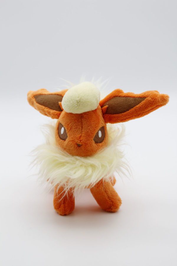 Flamara Plüschtier Pokemon Original Japan Pokemon Center 2009