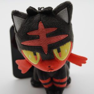 Flamiau Plüschtier Pokemon Original Japan Pokemon Center 2016