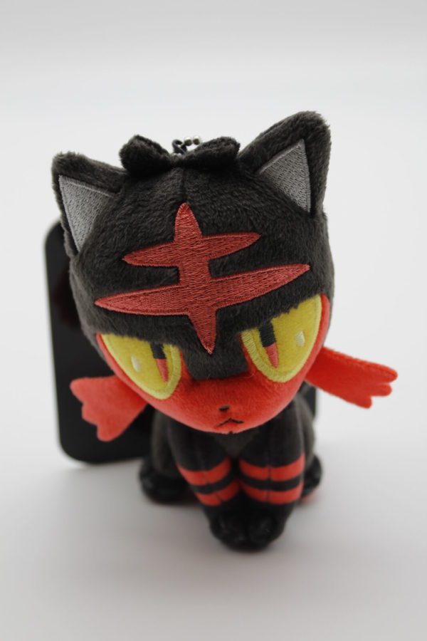 Flamiau Plüschtier Pokemon Original Japan Pokemon Center 2016
