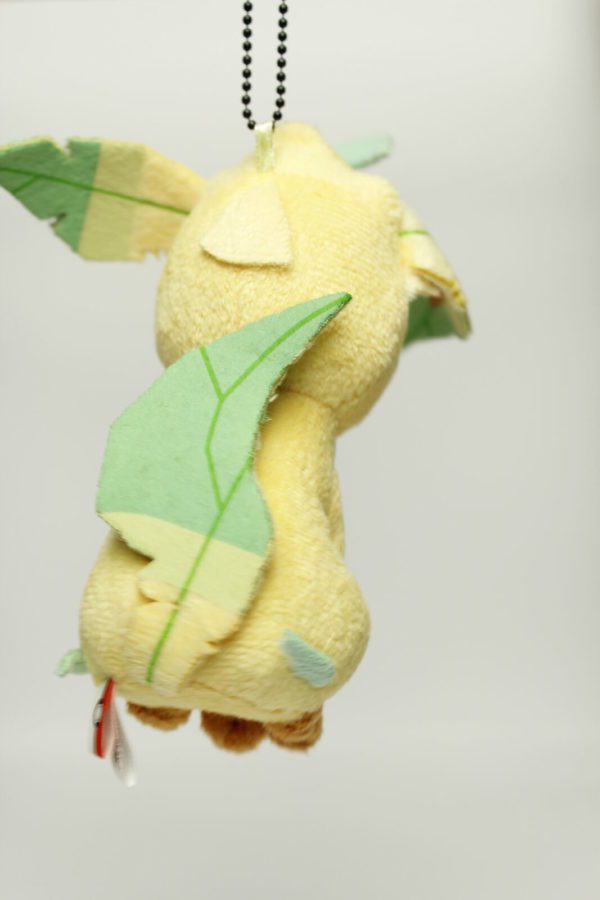 Folipurba Anhänger Plüschtier Pokemon Original Japan Banpresto – Bild 3