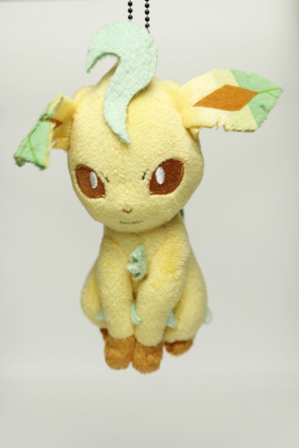 Folipurba Anhänger Plüschtier Pokemon Original Japan Banpresto