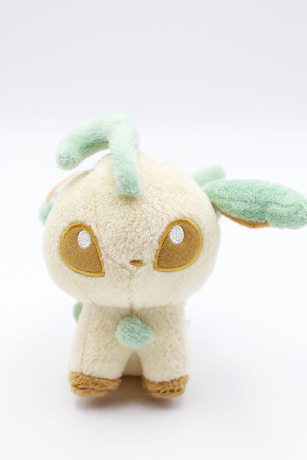 Folipurba Dolls Plüschtier Pokemon Original Japan Pokemon Center 2007