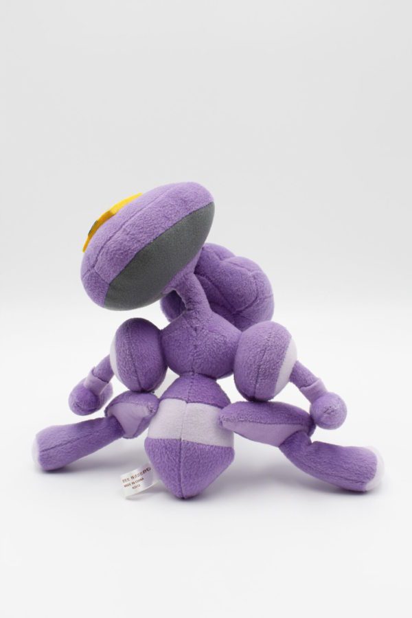 Genesect Plüschtier Pokemon Original Japan Pokemon Center 2012 – Bild 3