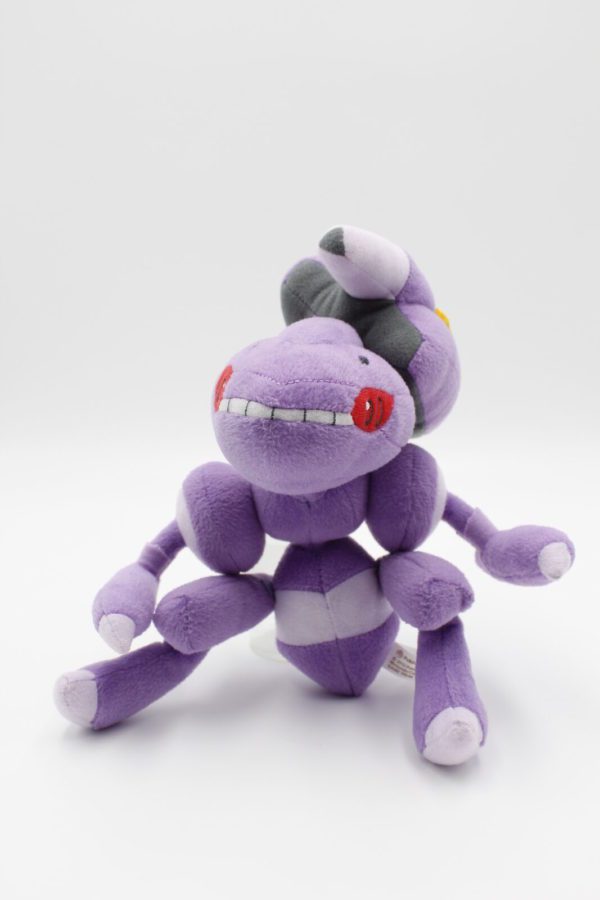 Genesect Plüschtier Pokemon Original Japan Pokemon Center 2012