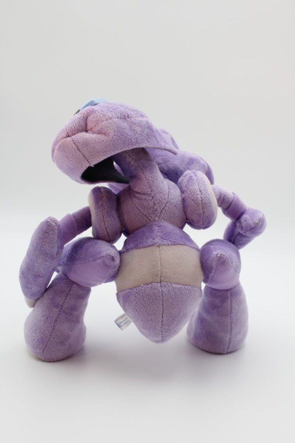Genesect Plüschtier Pokemon Original Japan Takara Tomy 2013 – Bild 3