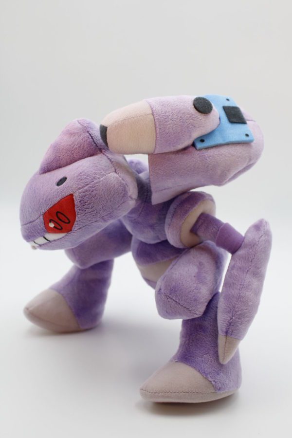 Genesect Plüschtier Pokemon Original Japan Takara Tomy 2013 – Bild 4