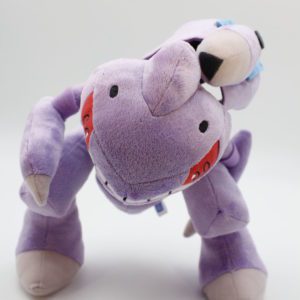 Genesect Plüschtier Pokemon Original Japan Takara Tomy 2013