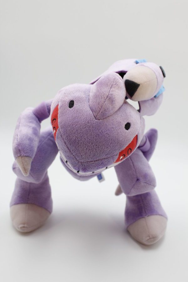 Genesect Plüschtier Pokemon Original Japan Takara Tomy 2013