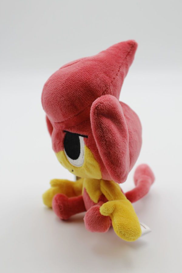 Grillmak Plüschtier Pokemon Dolls Original Japan Pokemon Center – Bild 4