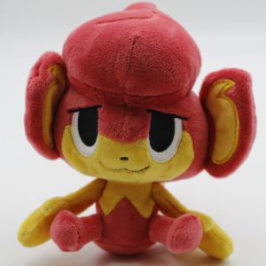 Grillmak Plüschtier Pokemon Dolls Original Japan Pokemon Center