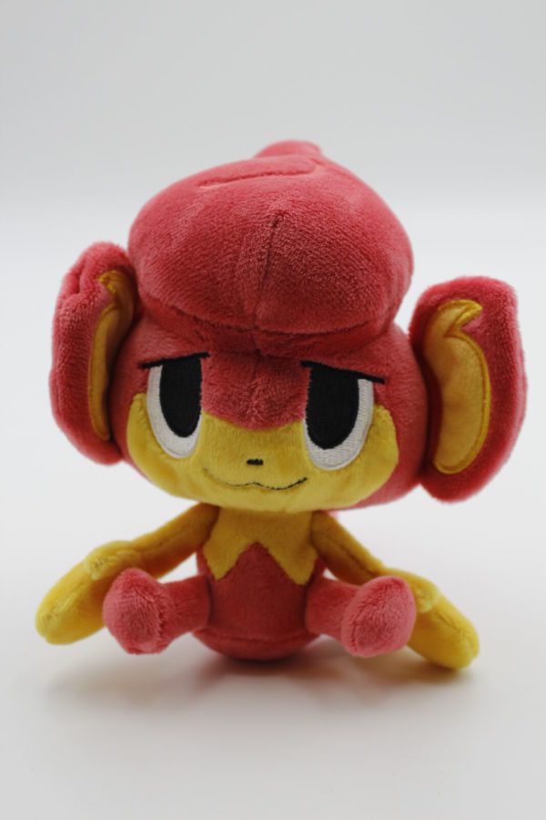 Grillmak Plüschtier Pokemon Dolls Original Japan Pokemon Center