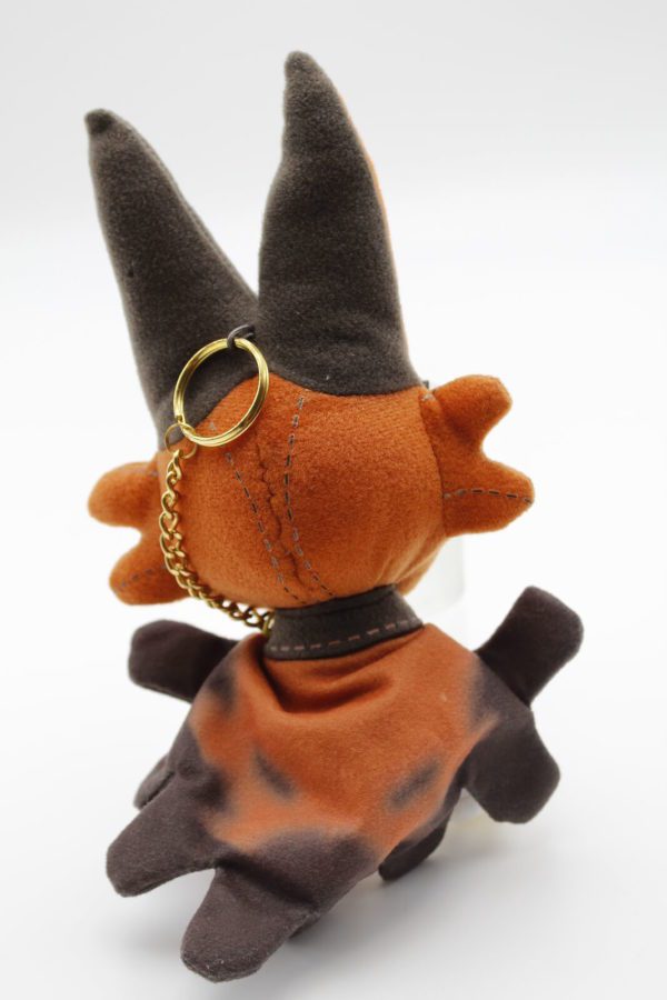 Hopplo Halloween Galar Garden Plüschtier Original Japan Pokemon Center 2020 – Bild 3