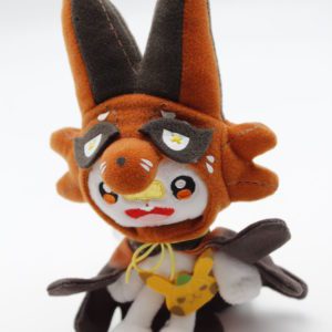 Hopplo Halloween Galar Garden Plüschtier Original Japan Pokemon Center 2020