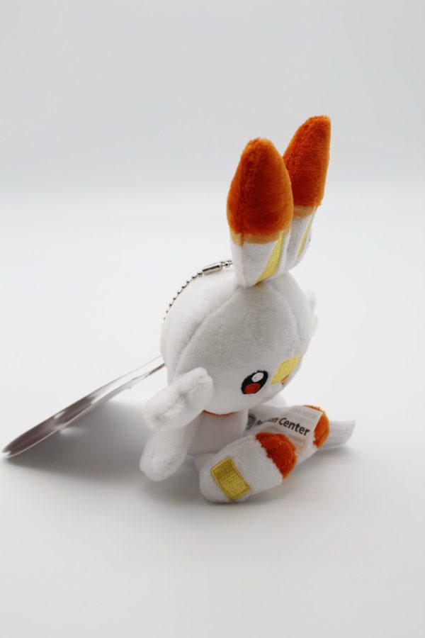 Hopplo Mascot Plüschtier Pokemon Original Japan Pokemon Center 2019 – Bild 3