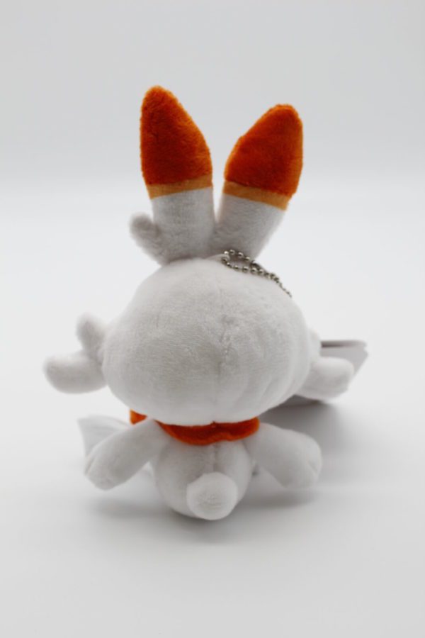 Hopplo Mascot Plüschtier Pokemon Original Japan Pokemon Center 2019 – Bild 4