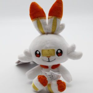 Hopplo Mascot Plüschtier Pokemon Original Japan Pokemon Center 2019