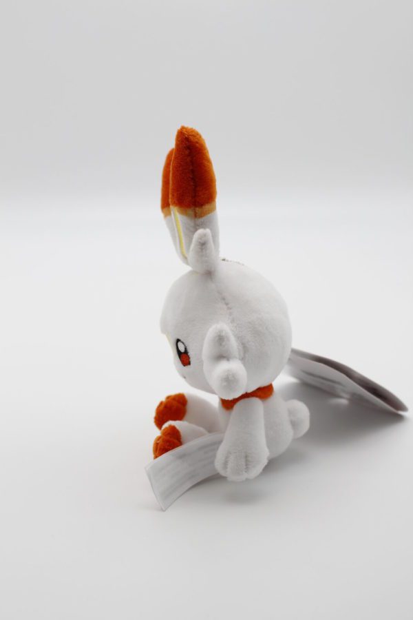 Hopplo Mascot Plüschtier Pokemon Original Japan Pokemon Center 2019 – Bild 5