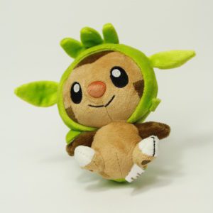 Igamaro Plüschtier Pokemon Dolls Original Japan Pokemon Center 2013