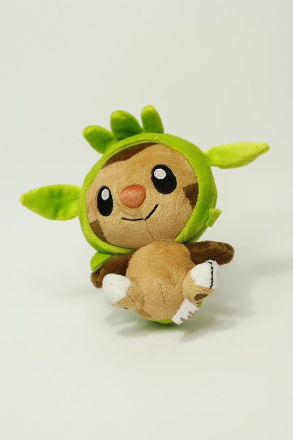 Igamaro Plüschtier Pokemon Dolls Original Japan Pokemon Center 2013