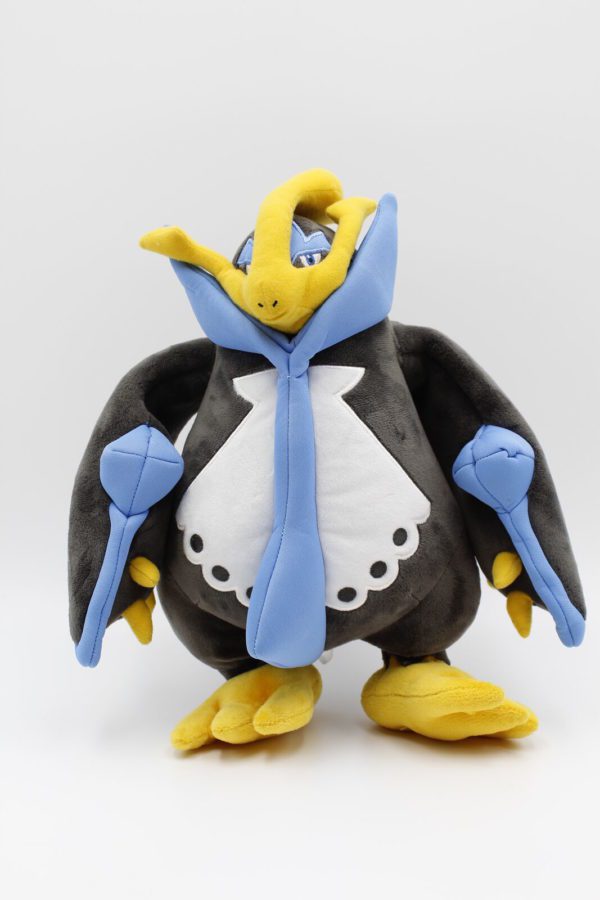 Impoleon Plüschtier Pokemon Original Japan Pokemon Center 2019