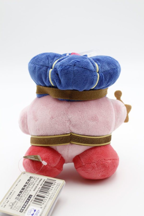Kirby Dreamy Gear Plüschtier Original Japan Nintendo Saneiboeki – Bild 3