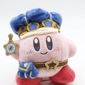 Kirby Dreamy Gear Plüschtier Original Japan Nintendo Saneiboeki
