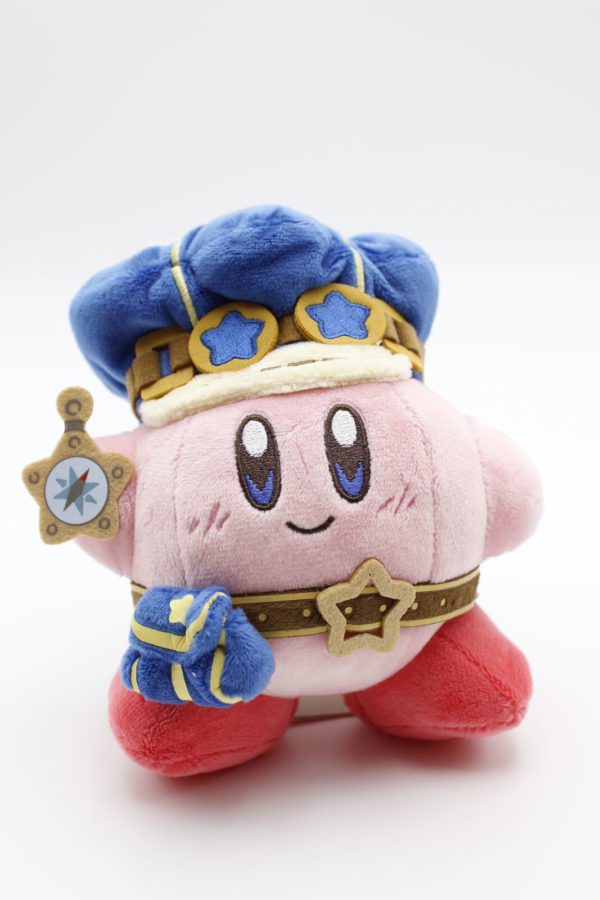 Kirby Dreamy Gear Plüschtier Original Japan Nintendo Saneiboeki