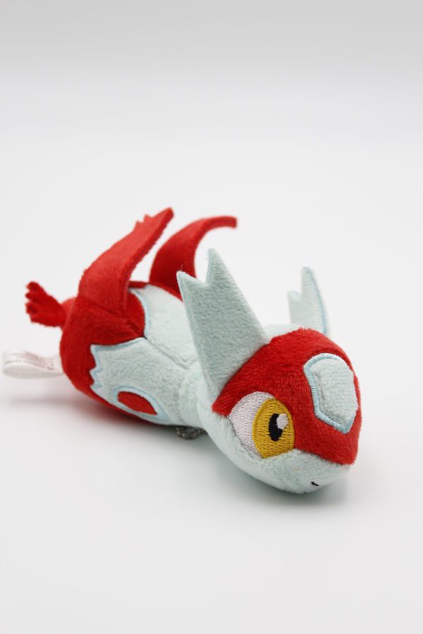 Latias Anhänger Plüschtier Pokemon Original Japan Pokemon Center 2014 – Bild 3