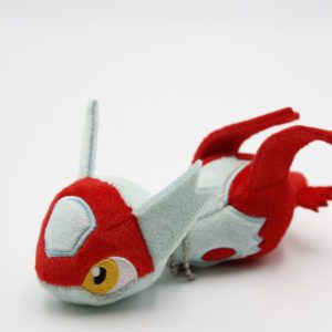 Latias Anhänger Plüschtier Pokemon Original Japan Pokemon Center 2014