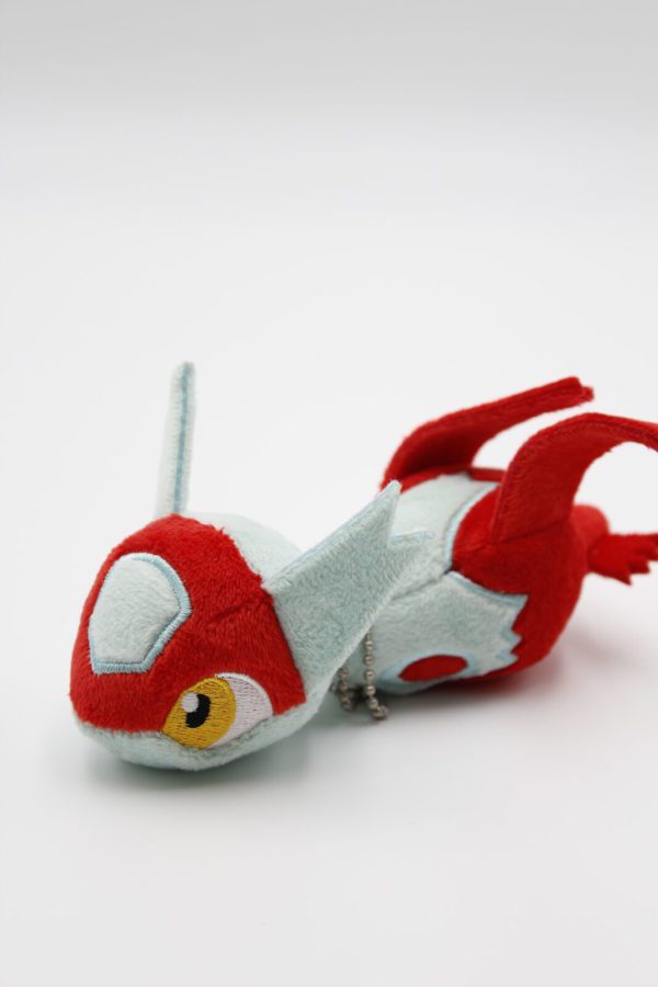 Latias Anhänger Plüschtier Pokemon Original Japan Pokemon Center 2014