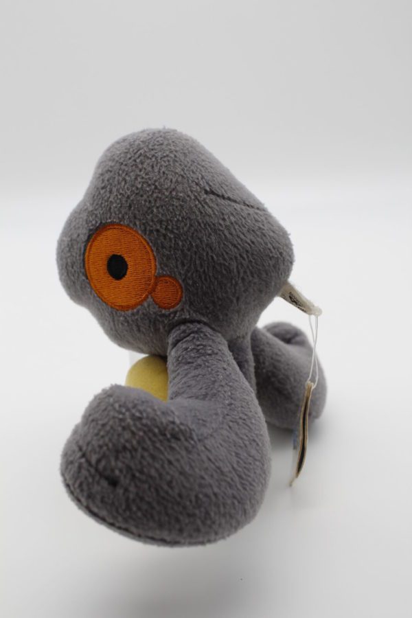 Makabaja rund Plüschtier Pokemon Original Japan Banpresto 2011 – Bild 4