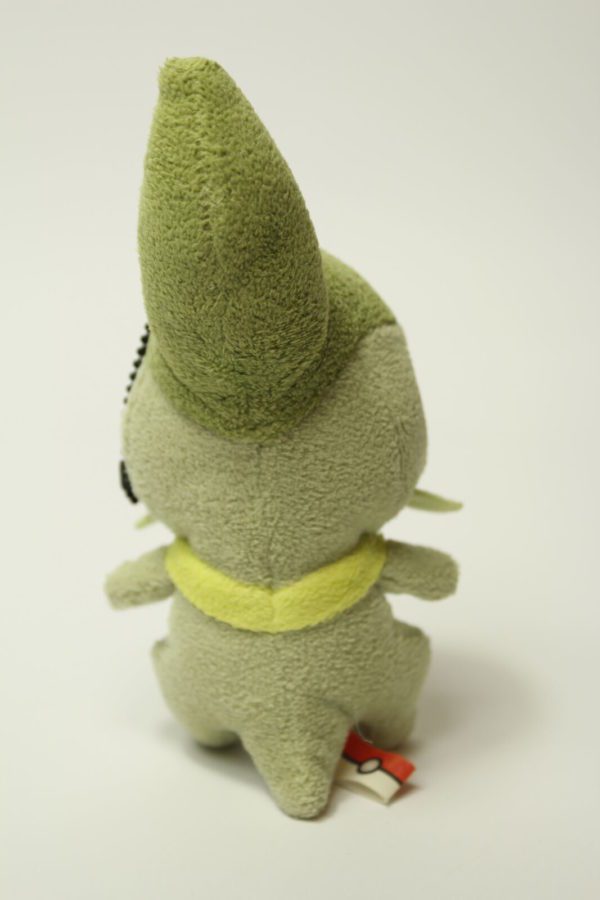 Milza Anhänger Plüschtier Pokemon Original Japan Banpresto – Bild 3