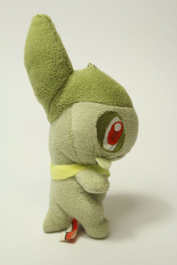 Milza Anhänger Plüschtier Pokemon Original Japan Banpresto – Bild 4