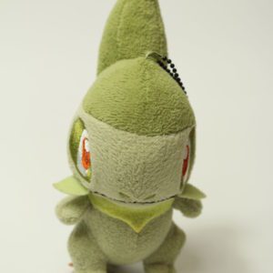 Milza Anhänger Plüschtier Pokemon Original Japan Banpresto