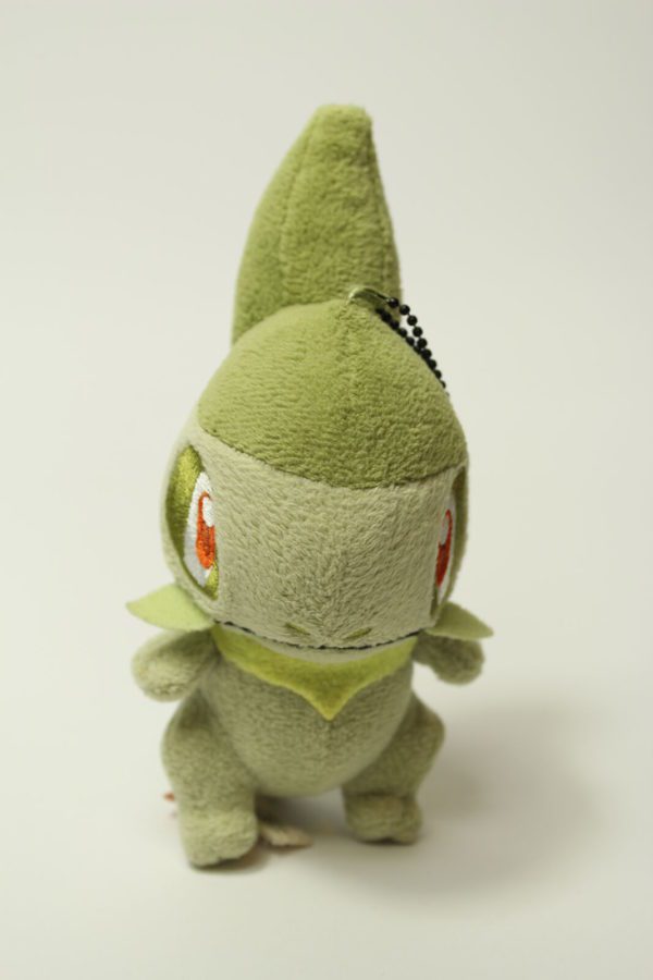 Milza Anhänger Plüschtier Pokemon Original Japan Banpresto