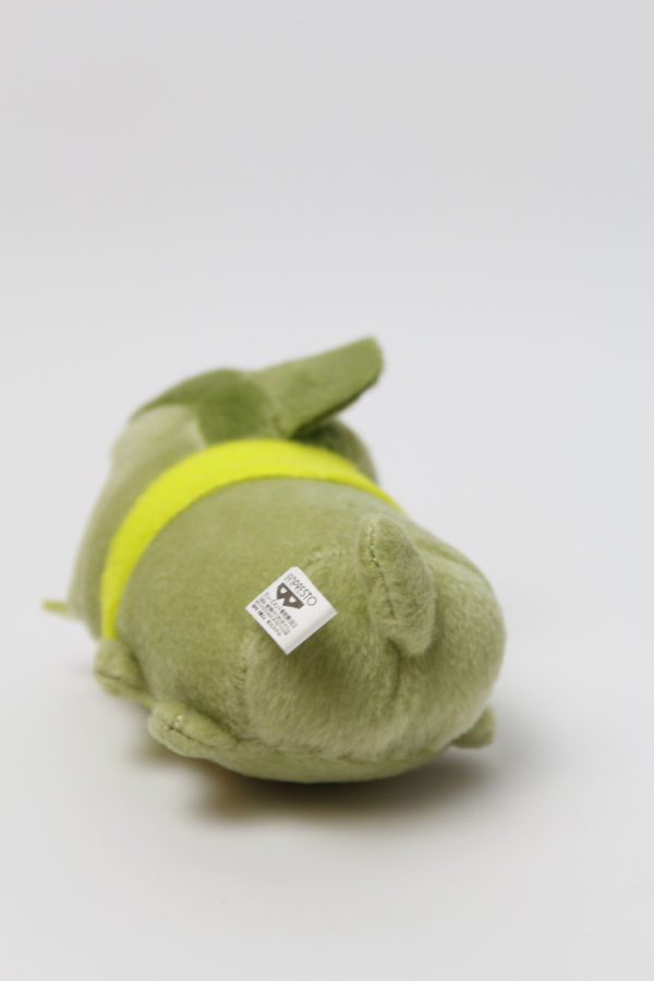 Milza rollend Plüschtier Pokemon Original Japan Banpresto – Bild 3