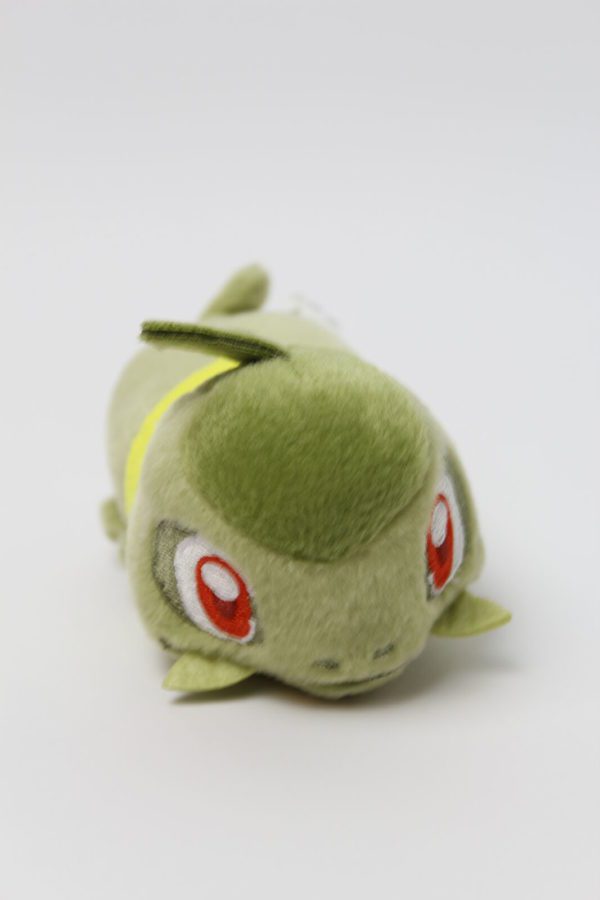 Milza rollend Plüschtier Pokemon Original Japan Banpresto – Bild 4