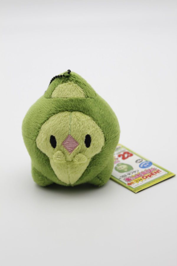 Mitodos Anhänger Plüschtier Pokemon Original Japan Banpresto