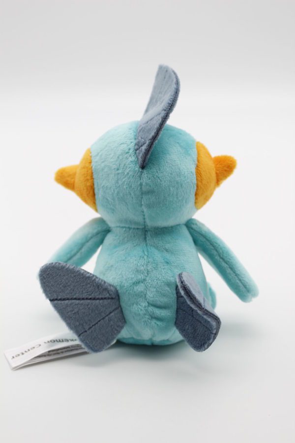 Moorabbel Plüschtier Pokemon fit Original Japan Pokemon Center – Bild 3